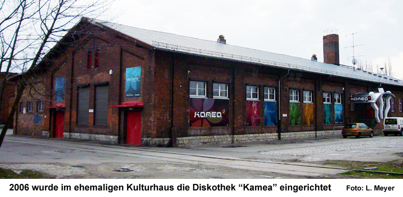 Kulturhaus Briesener Stra&szlig;e